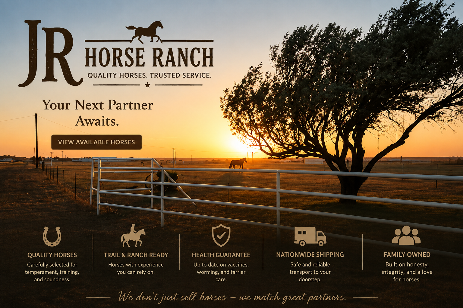 JR Horse Ranch