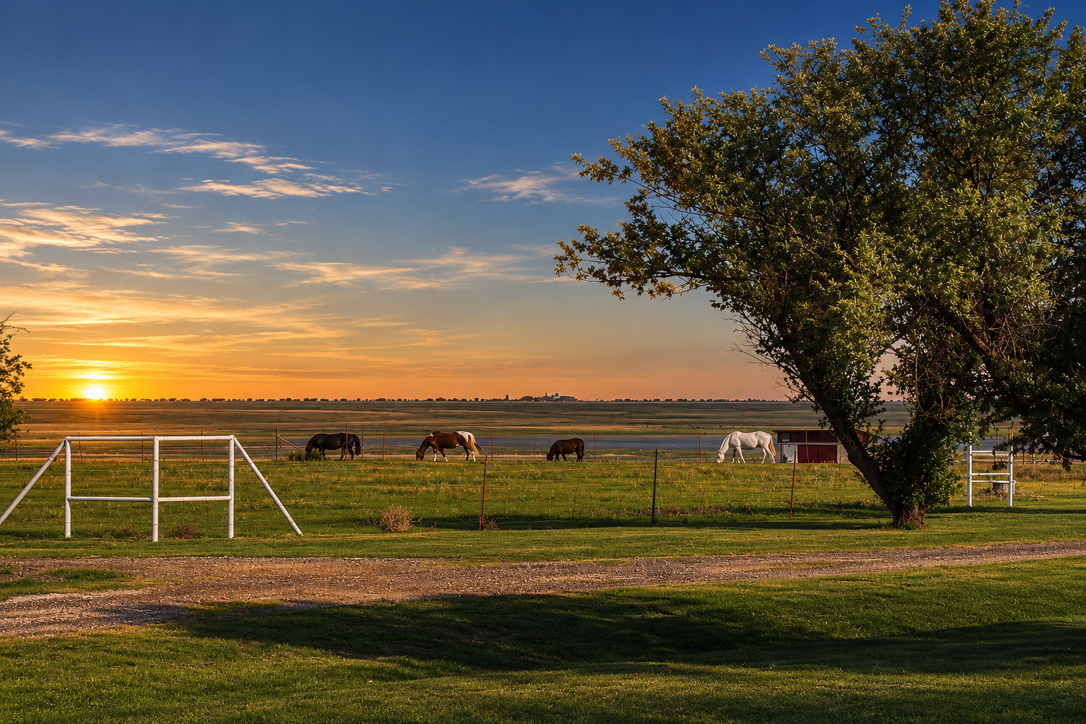 JR Horse Ranch